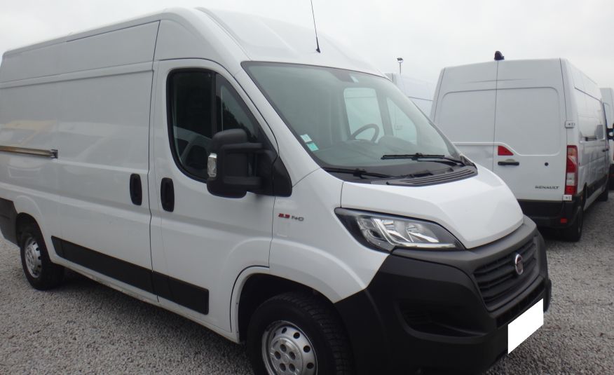 Fiat DUCATO IV L2H2 2021 2.3M-JET 140KM klima pdc kamera tempomat telefon drzwi tył 270st