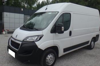 Peugeot LIFT BOXER L2H2 2021 klima pdc kamera cofania navi 140KM