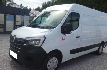 Renault LIFT MASTER IV L2H2 2023 klima navi LED kamera corania telefon tempomat 94tys km
