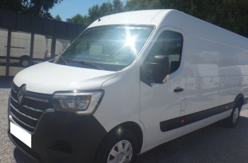 Renault LIFT MASTE IV L4H2 MAXI LONG XXL 440CM klima pdc tempomat telefon 150KM 2020rok