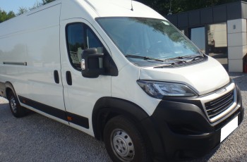 Peugeot LIFT BOXER L4H2 MAXI LONG 2019 klima pdc tempomat 130KM