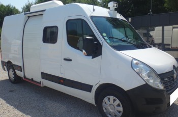 Renault LIFT MASTER L3H2 MAX 2018 klima tempomat 170KM rolety ŁADNY