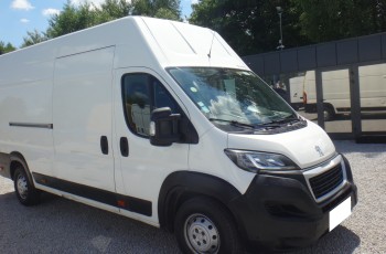 Peugeot LIFT BOXER L4H3 MAXI LONG XXL JUMBO 2018r kima tempomat 90tys km