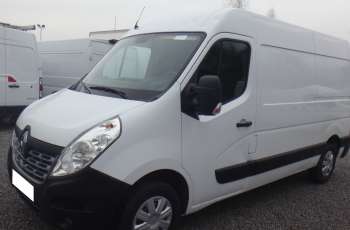 Renault MASTER III LIFT L2H2 2019 klima pdc navi kamera cofania telefon 130KM
