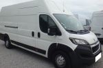 Peugeot LIFT BOXER L4H3 2018 klima pdc navi podc 130KM zdjęcie 2