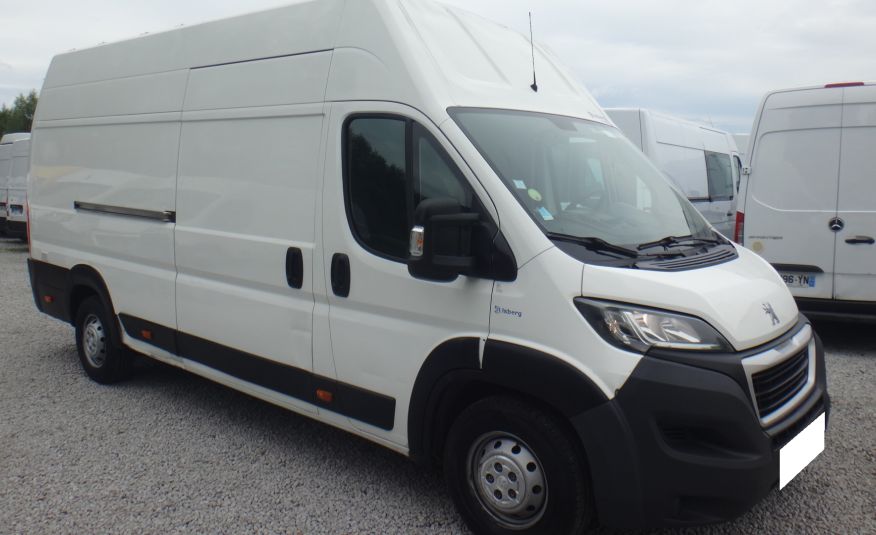 Peugeot LIFT BOXER L4H3 2018 klima pdc navi podc 130KM zdjęcie 2