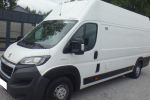 Peugeot LIFT BOXER L4H3 2018 klima pdc navi podc 130KM zdjęcie 1