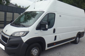 Peugeot LIFT BOXER L4H3 2018 klima pdc navi podc 130KM