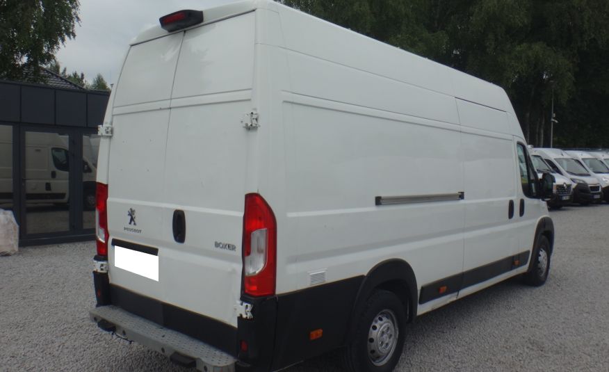 Peugeot LIFT BOXER L4H3 2018 klima pdc navi podc 130KM zdjęcie 4