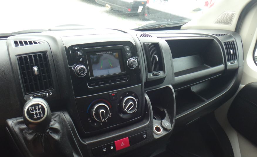 Peugeot LIFT BOXER L4H3 2018 klima pdc navi podc 130KM zdjęcie 8