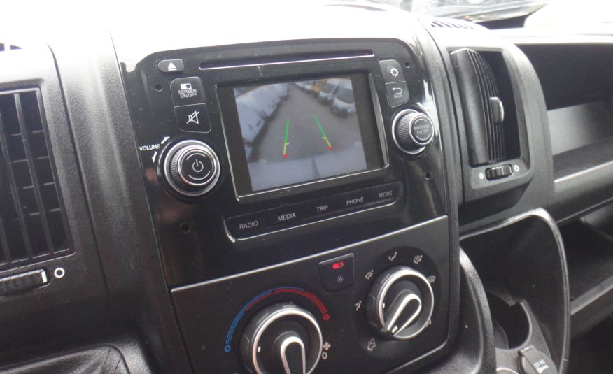 Peugeot LIFT BOXER L4H3 2018 klima pdc navi podc 130KM zdjęcie 9