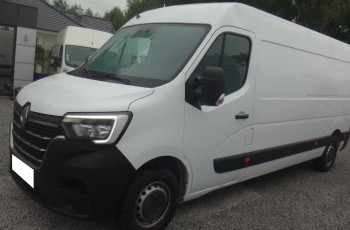 Renault LIFT MASTER IV L3H2 MAX 2021rok klima pdc LED tempomat 108tys km