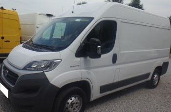 Fiat LIFT DUCATO L2H2 2018 klima pdc LED tempomat telefon 2.3M-jet 130KM