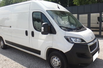 Peugeot BOXER L3H2 MAX 2023 klima pdc kamera cofania telefon tempoamat