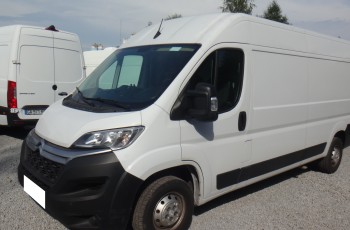 Citroen LIFT JUMPER L3H2 MAX 2023r klimatronik pdc telefon kamera cofania ŁADNY