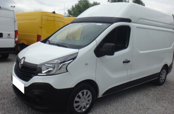 Renault TRAFIC L2H2 MAX długi wysoki 2018t klima pdc tempomat 125KM