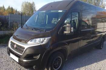 Fiat DUCATO LIFT L3H2 MAX 2019 klima kamera LED tempomat zabudowa kurierska