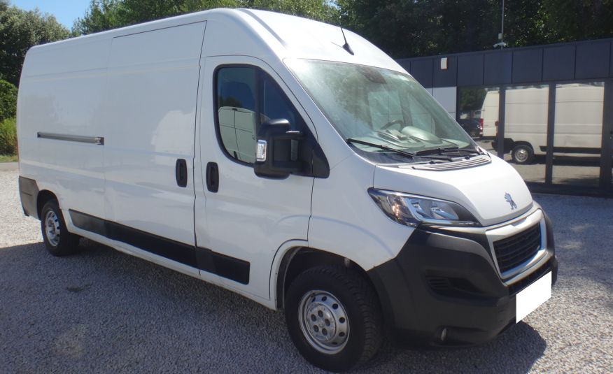 Peugeot LIFT L3H2 MAX 2022 klima pdc tempoma navi 121tys km