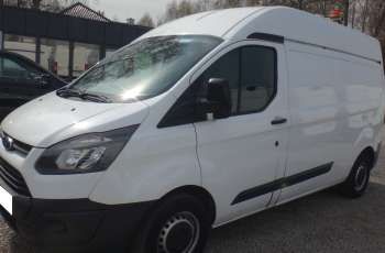 Ford TRANSIT CUSTOM L2H2 2017 klima pdc tempomat telefon