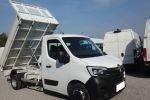 Renault WYWROTKA MASTER bliźniacze koła 2024r jak nowy 42tys km klima LED 3500kg na haku ładny zdjęcie 1