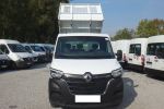 Renault WYWROTKA MASTER bliźniacze koła 2024r jak nowy 42tys km klima LED 3500kg na haku ładny zdjęcie 2