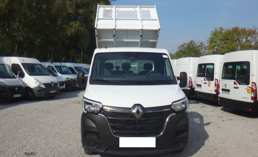 Renault WYWROTKA MASTER bliźniacze koła 2024r jak nowy 42tys km klima LED 3500kg na haku ładny zdjęcie 2