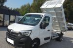 Renault WYWROTKA MASTER bliźniacze koła 2024r jak nowy 42tys km klima LED 3500kg na haku ładny zdjęcie 3