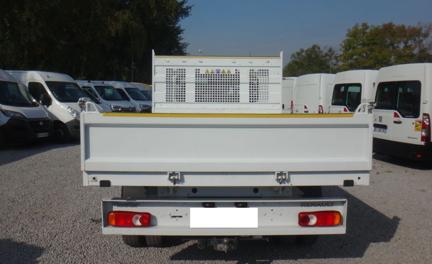 Renault WYWROTKA MASTER bliźniacze koła 2024r jak nowy 42tys km klima LED 3500kg na haku ładny zdjęcie 5