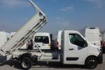 Renault WYWROTKA MASTER bliźniacze koła 2024r jak nowy 42tys km klima LED 3500kg na haku ładny zdjęcie 6